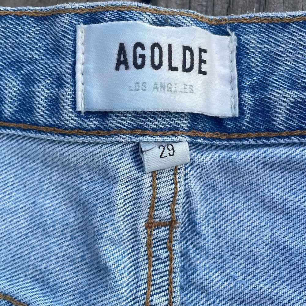 Agolde Shorts - Picture 3 of 8